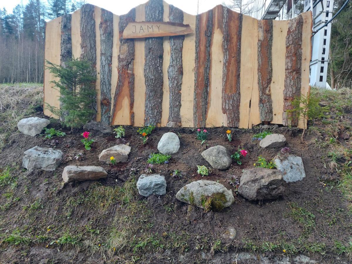Chata Jamy Tatranská Lomnica Exterior foto